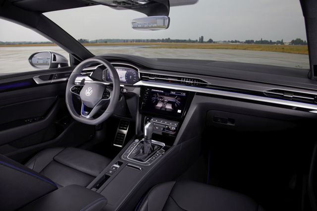 Volkswagen Arteon photo 20