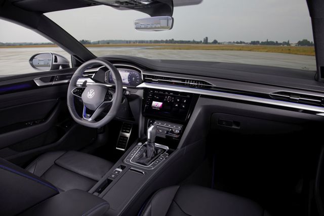 Volkswagen Arteon photo 21
