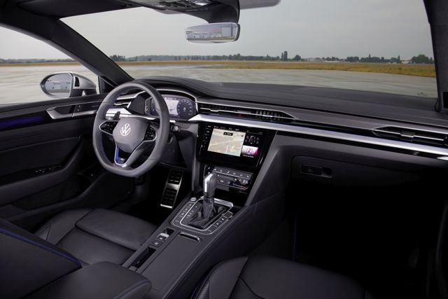 Volkswagen Arteon photo 22