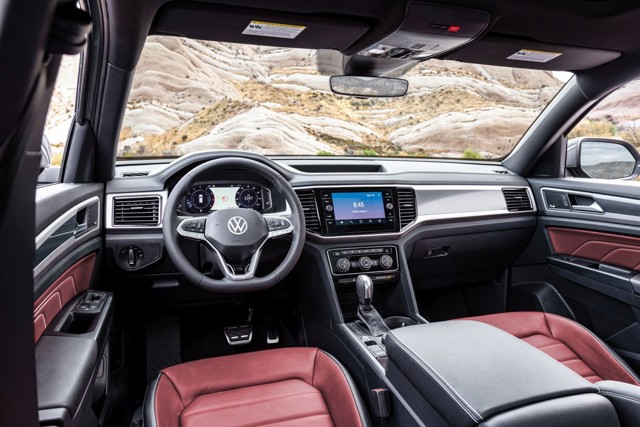 Volkswagen Atlas Cross Sport photo 46