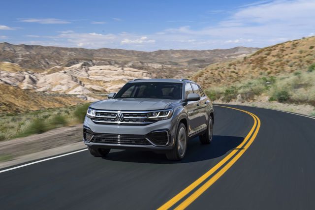 Volkswagen Atlas Cross Sport photo 7