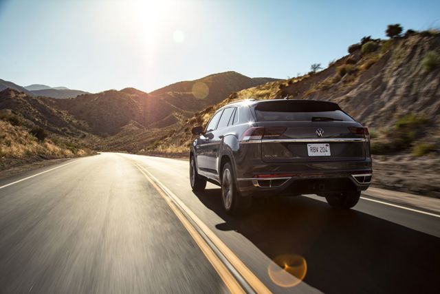 Volkswagen Atlas Cross Sport photo 10