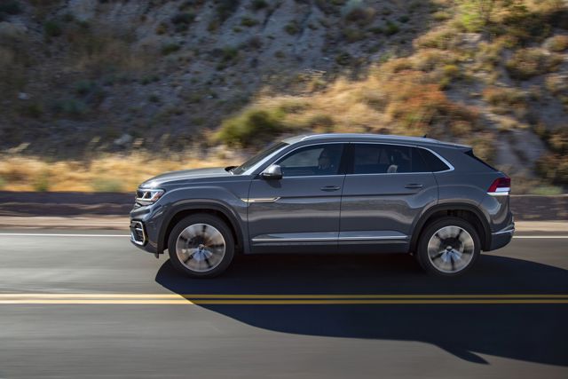 Volkswagen Atlas Cross Sport photo 13