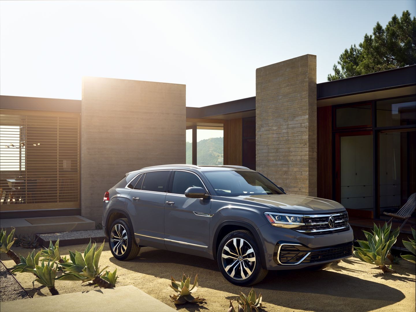 Volkswagen Atlas Cross Sport photo 14