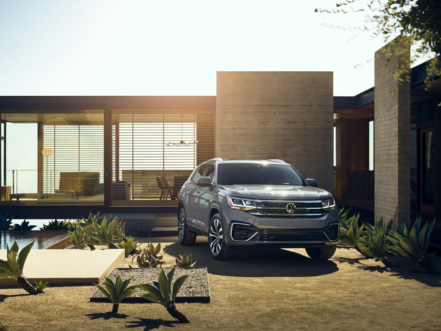 Volkswagen Atlas Cross Sport photo 16