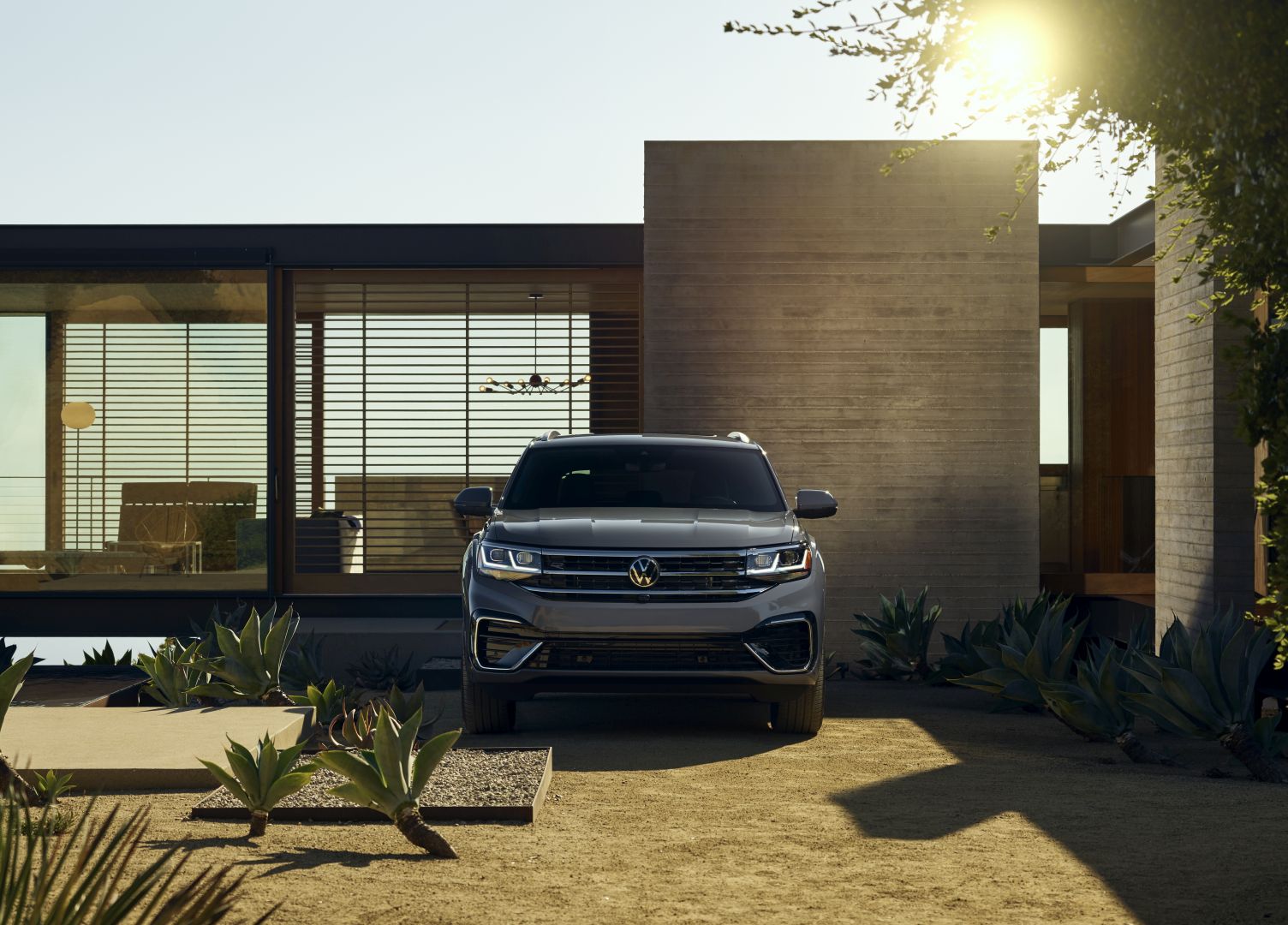 Volkswagen Atlas Cross Sport photo 17