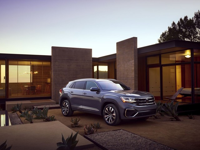 Volkswagen Atlas Cross Sport photo 18