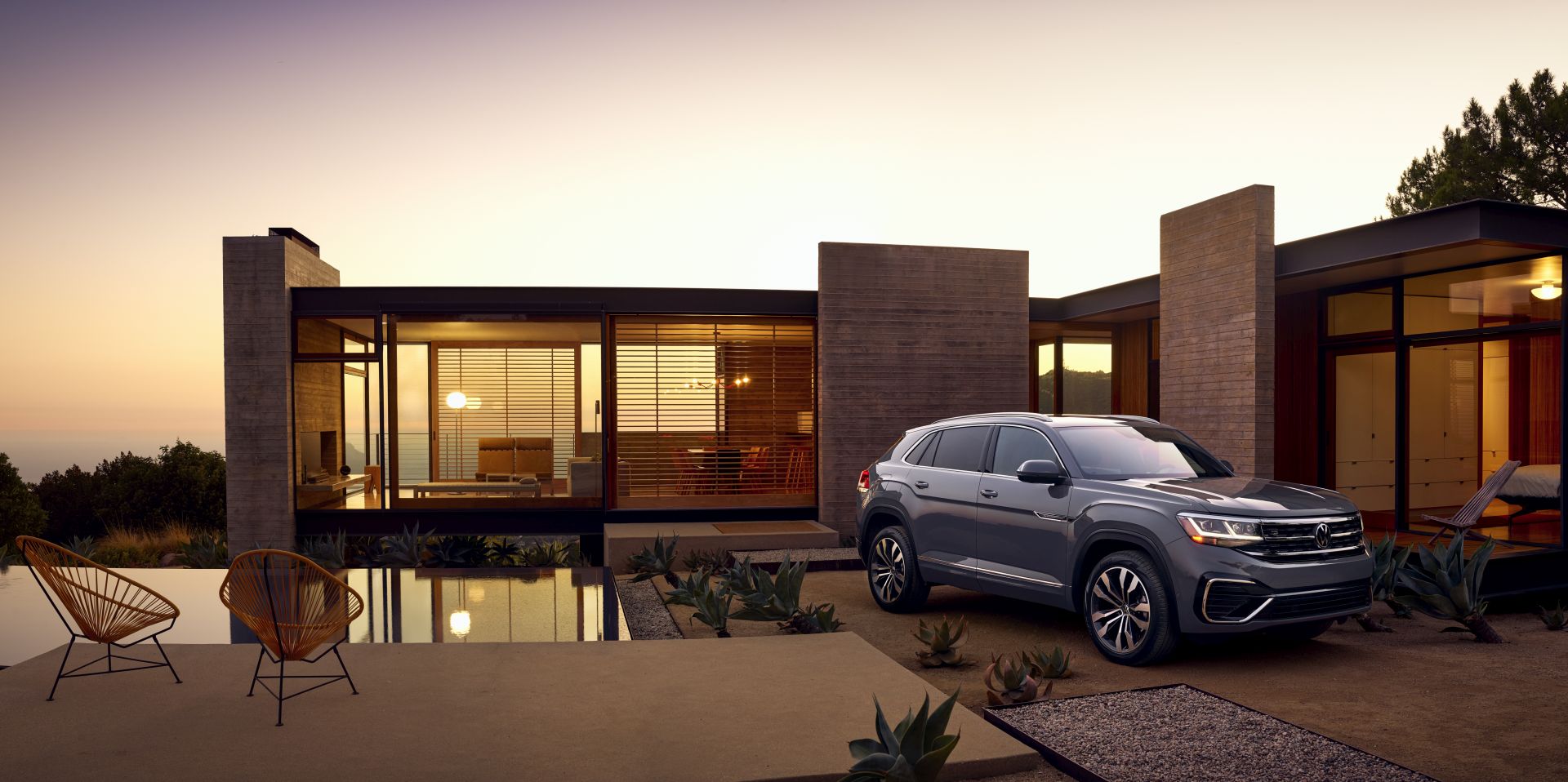 Volkswagen Atlas Cross Sport photo 19