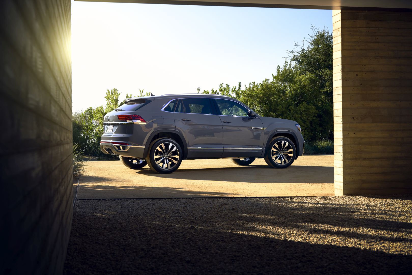 Volkswagen Atlas Cross Sport photo 20