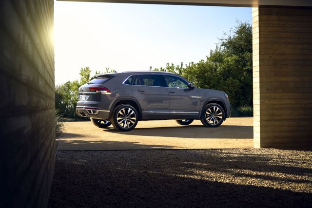 Volkswagen Atlas Cross Sport photo 20
