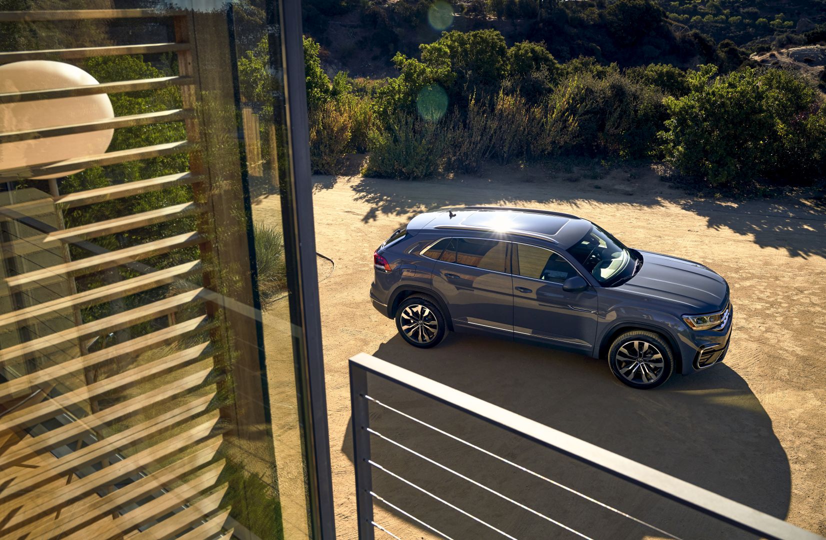 Volkswagen Atlas Cross Sport photo 21