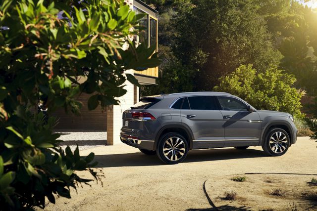 Volkswagen Atlas Cross Sport photo 22