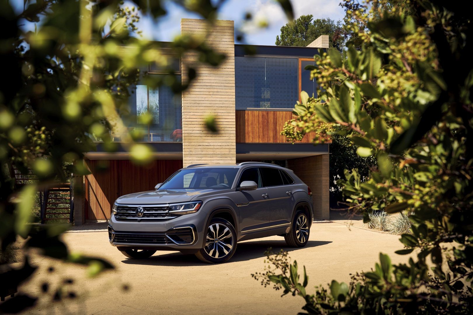 Volkswagen Atlas Cross Sport photo 23