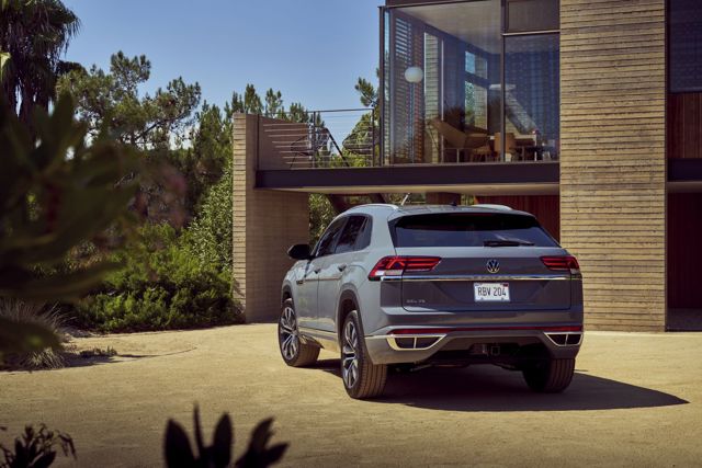 Volkswagen Atlas Cross Sport photo 24