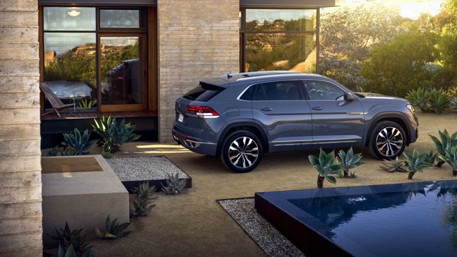 Volkswagen Atlas Cross Sport photo 25