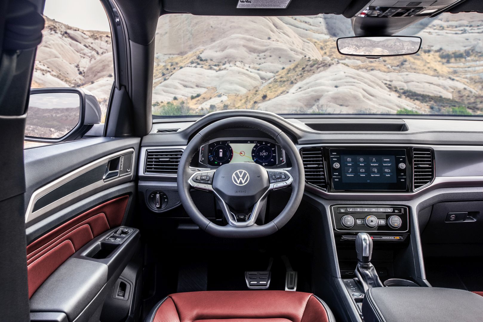 Volkswagen Atlas Cross Sport photo 48