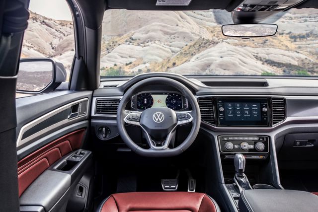 Volkswagen Atlas Cross Sport photo 48