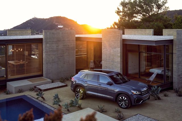 Volkswagen Atlas Cross Sport photo 26