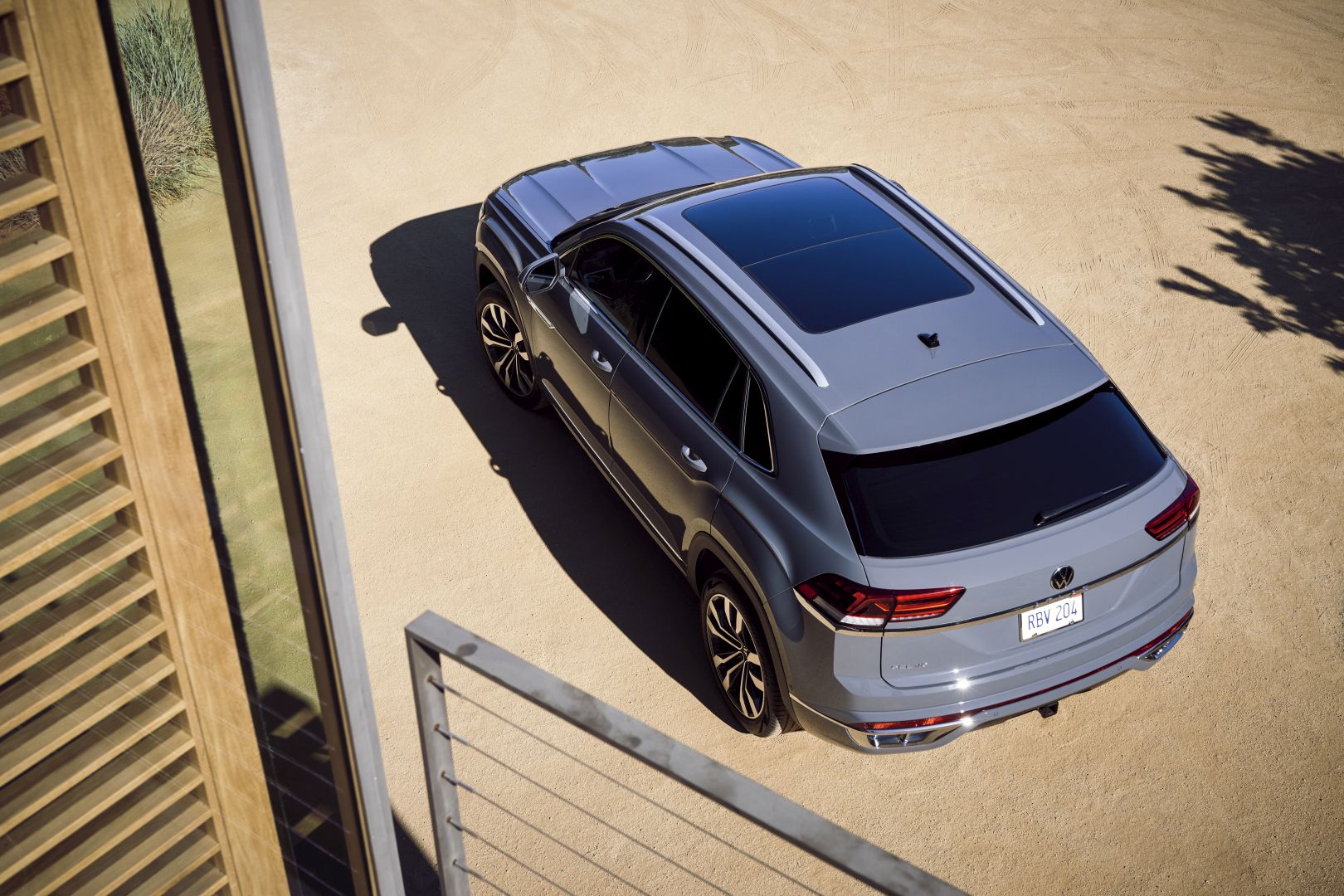 Volkswagen Atlas Cross Sport photo 27