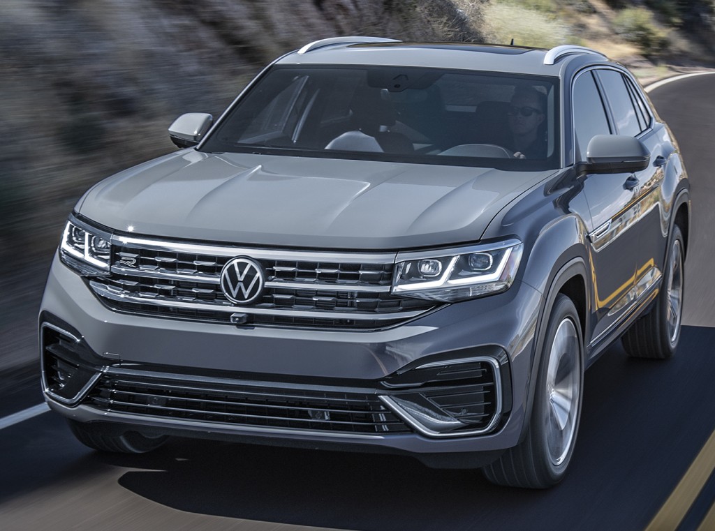 Volkswagen Atlas Cross Sport photo 29