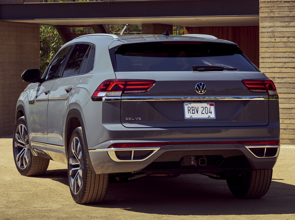 Volkswagen Atlas Cross Sport photo 30