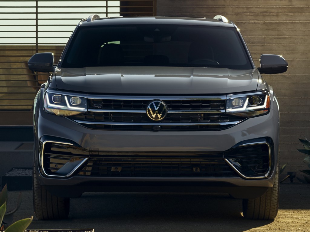 Volkswagen Atlas Cross Sport photo 32