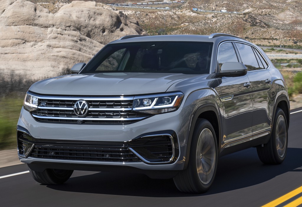 Volkswagen Atlas Cross Sport photo 33