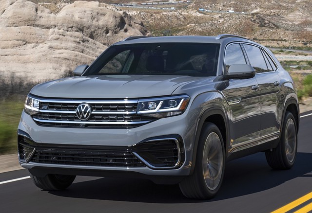 Volkswagen Atlas Cross Sport photo 33