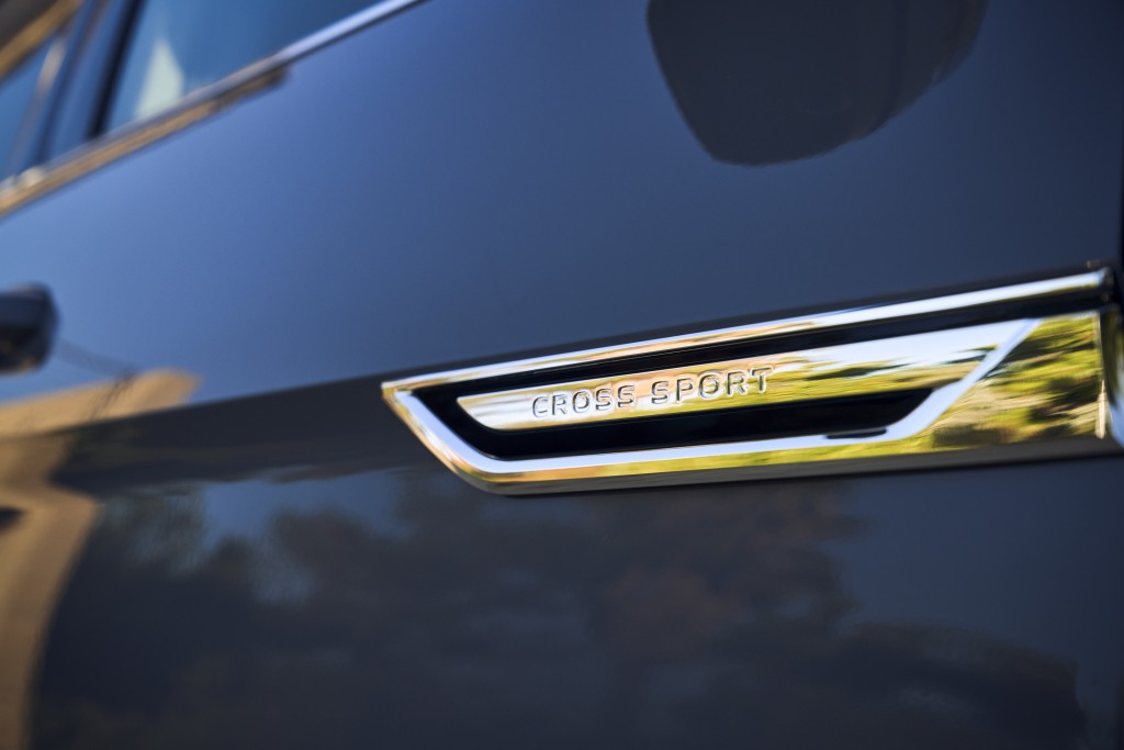 Volkswagen Atlas Cross Sport photo 34