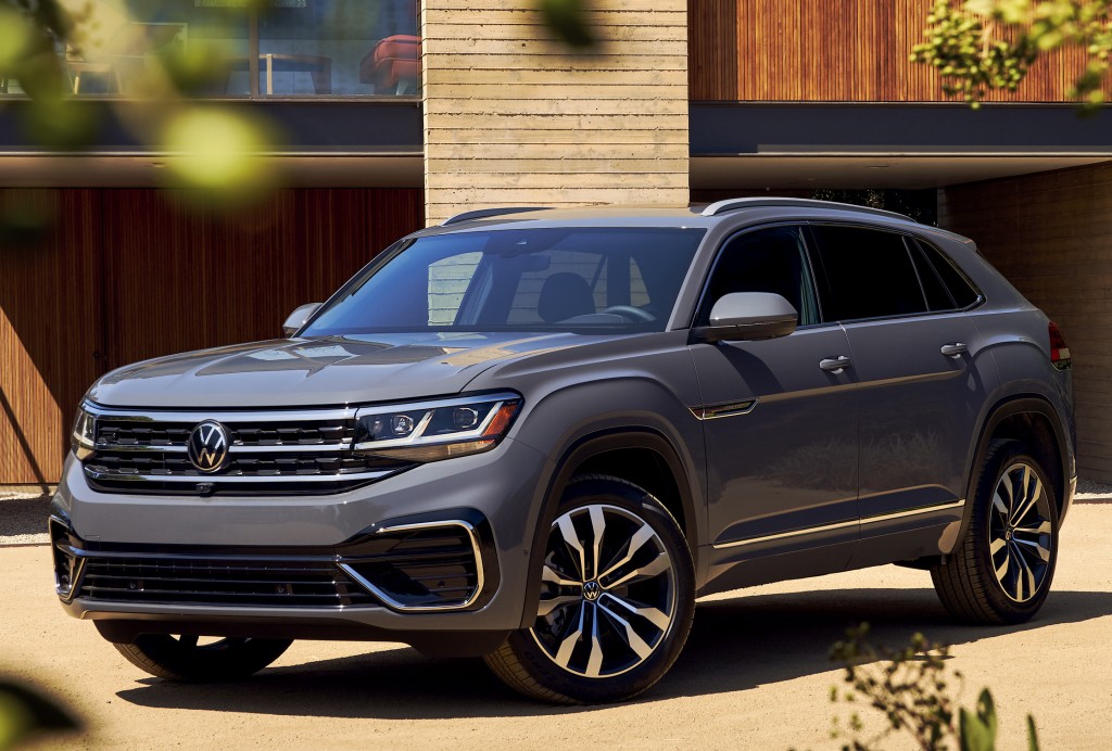 Volkswagen Atlas Cross Sport photo 35