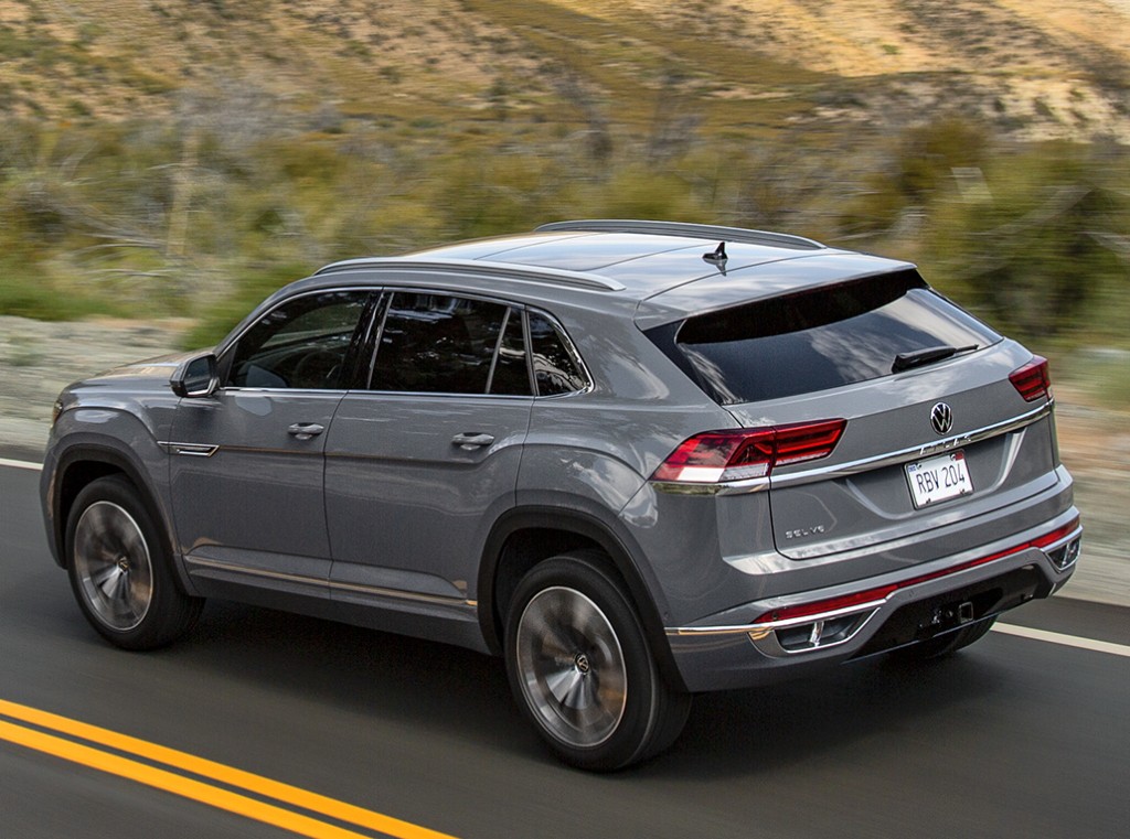 Volkswagen Atlas Cross Sport photo 36