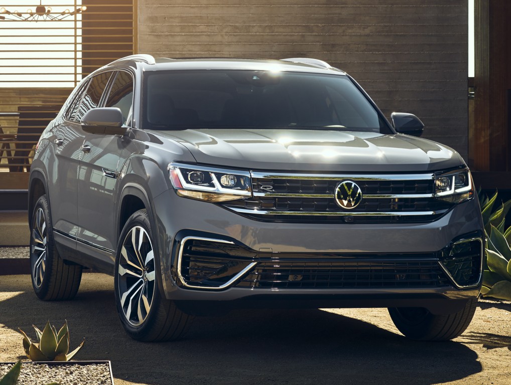 Volkswagen Atlas Cross Sport photo 37
