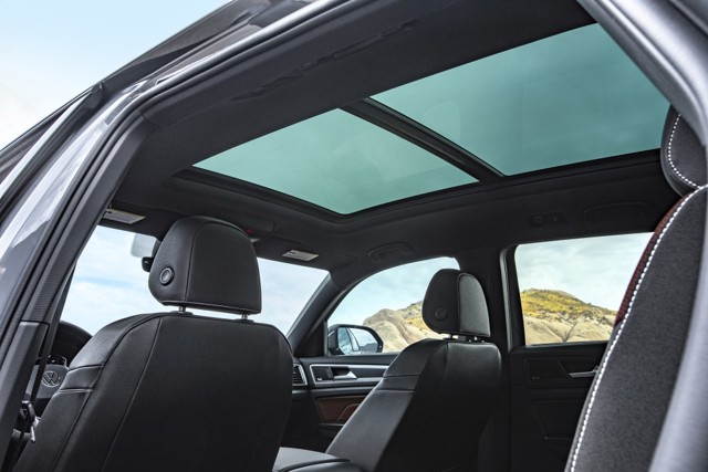 Volkswagen Atlas Cross Sport photo 38