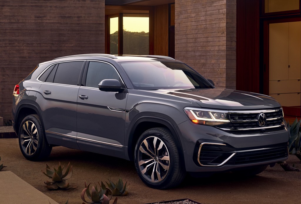 Volkswagen Atlas Cross Sport photo 39