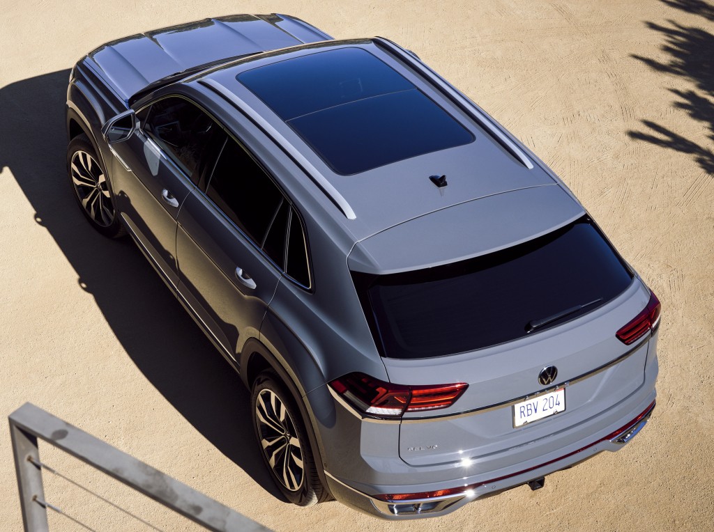 Volkswagen Atlas Cross Sport photo 40