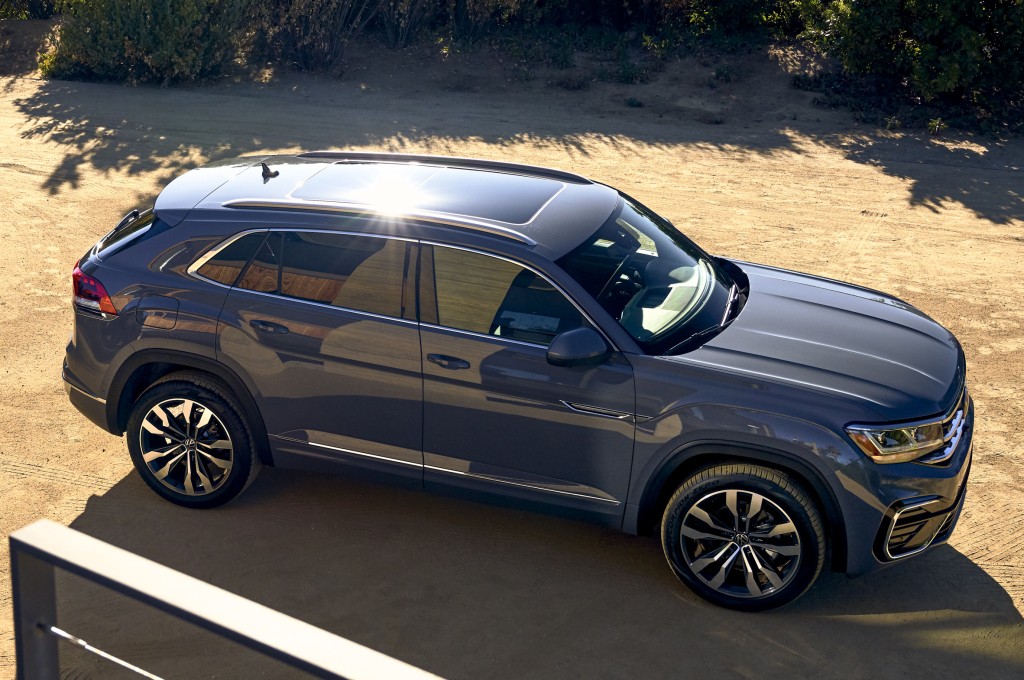 Volkswagen Atlas Cross Sport photo 41