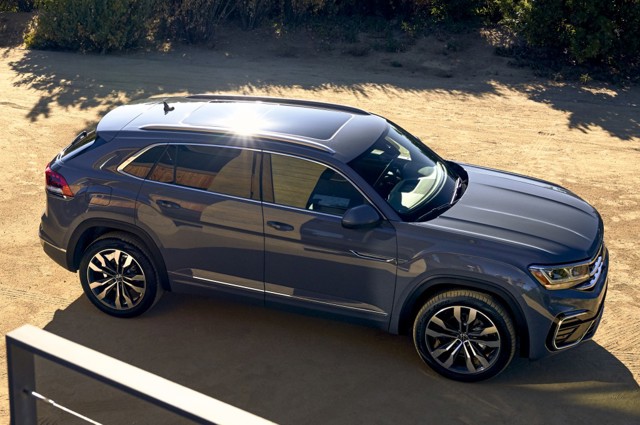Volkswagen Atlas Cross Sport photo 41