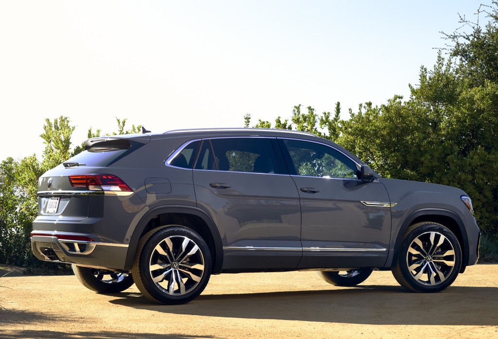 Volkswagen Atlas Cross Sport photo 42