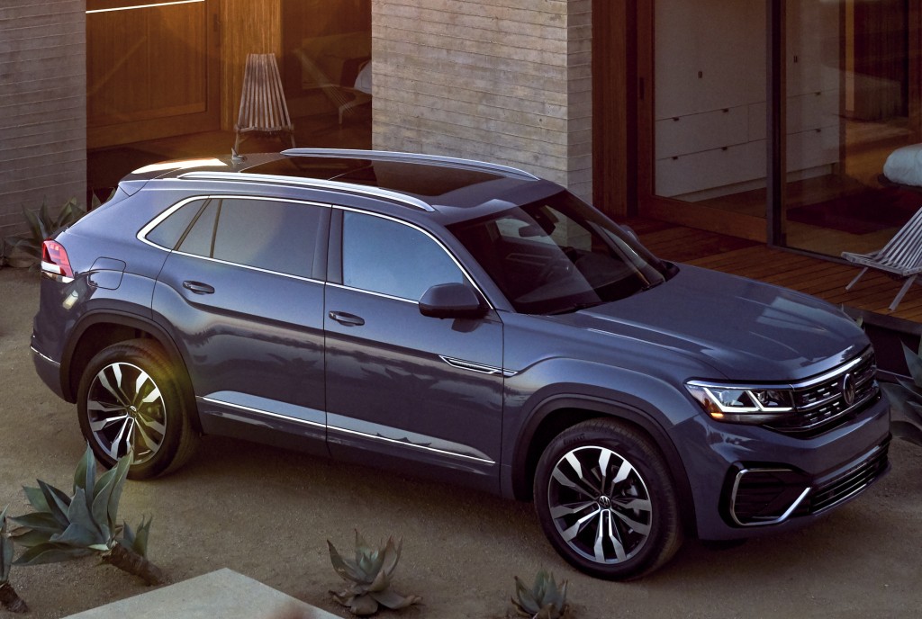 Volkswagen Atlas Cross Sport photo 43