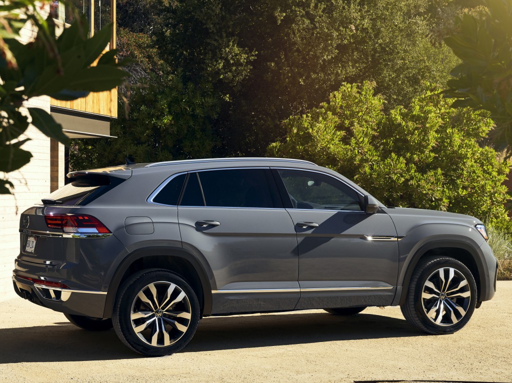 Volkswagen Atlas Cross Sport photo 44