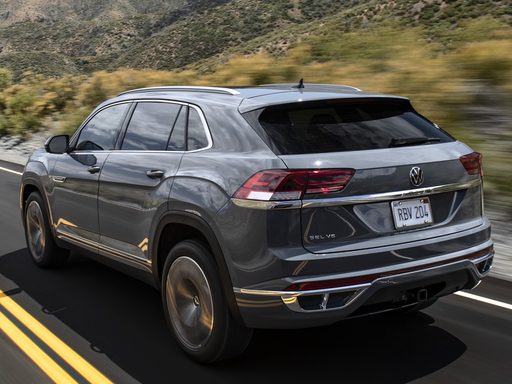 Volkswagen Atlas Cross Sport photo 45