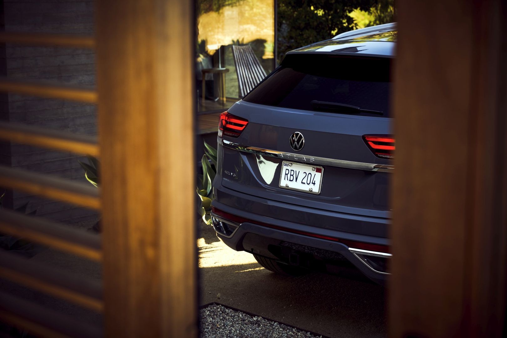 Volkswagen Atlas Cross Sport photo 3