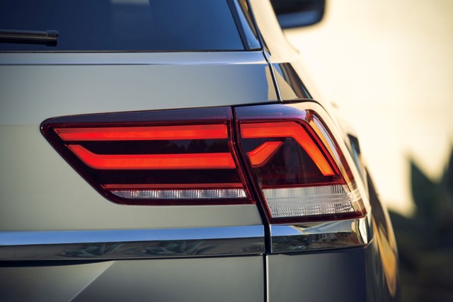 Volkswagen Atlas Cross Sport photo 5