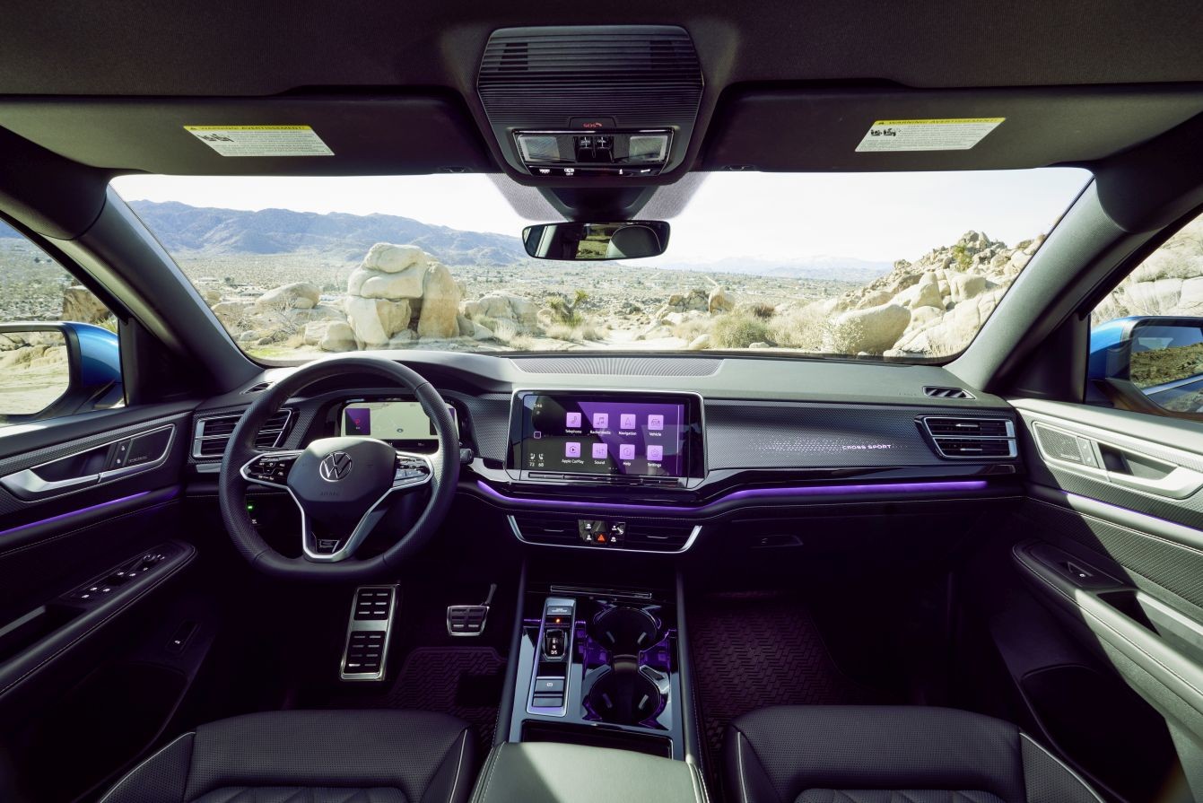 Volkswagen Atlas Cross Sport photo 22