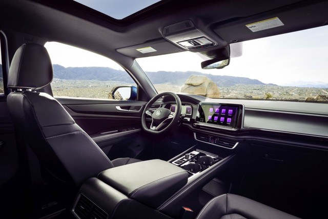 Volkswagen Atlas Cross Sport photo 23