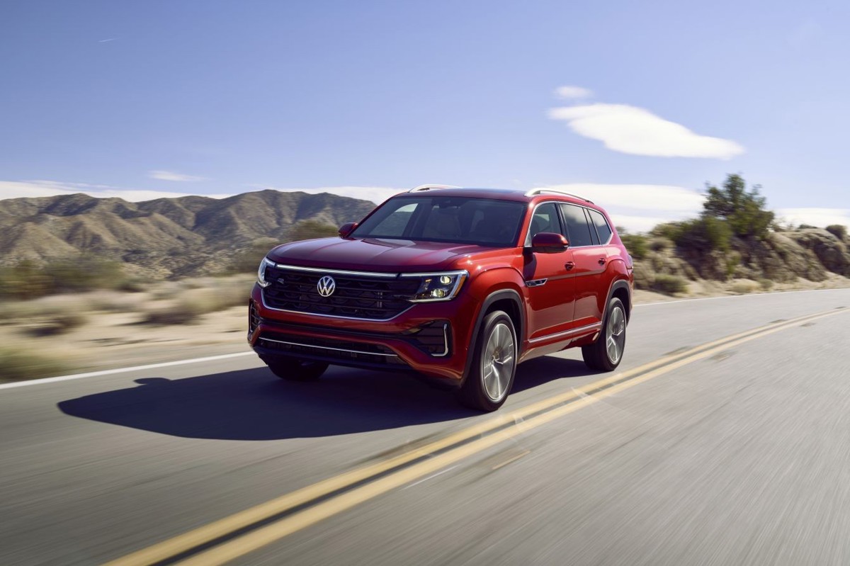 Volkswagen Volkswagen Atlas Cross Sport