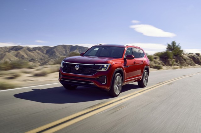 VOLKSWAGEN Atlas Cross Sport
