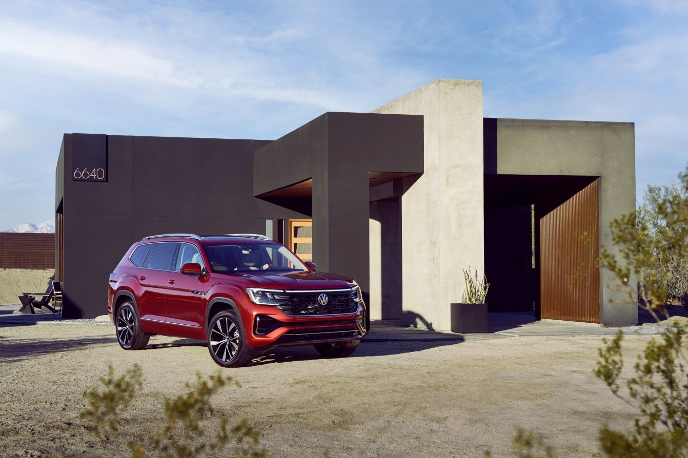 Volkswagen Atlas Cross Sport photo 4