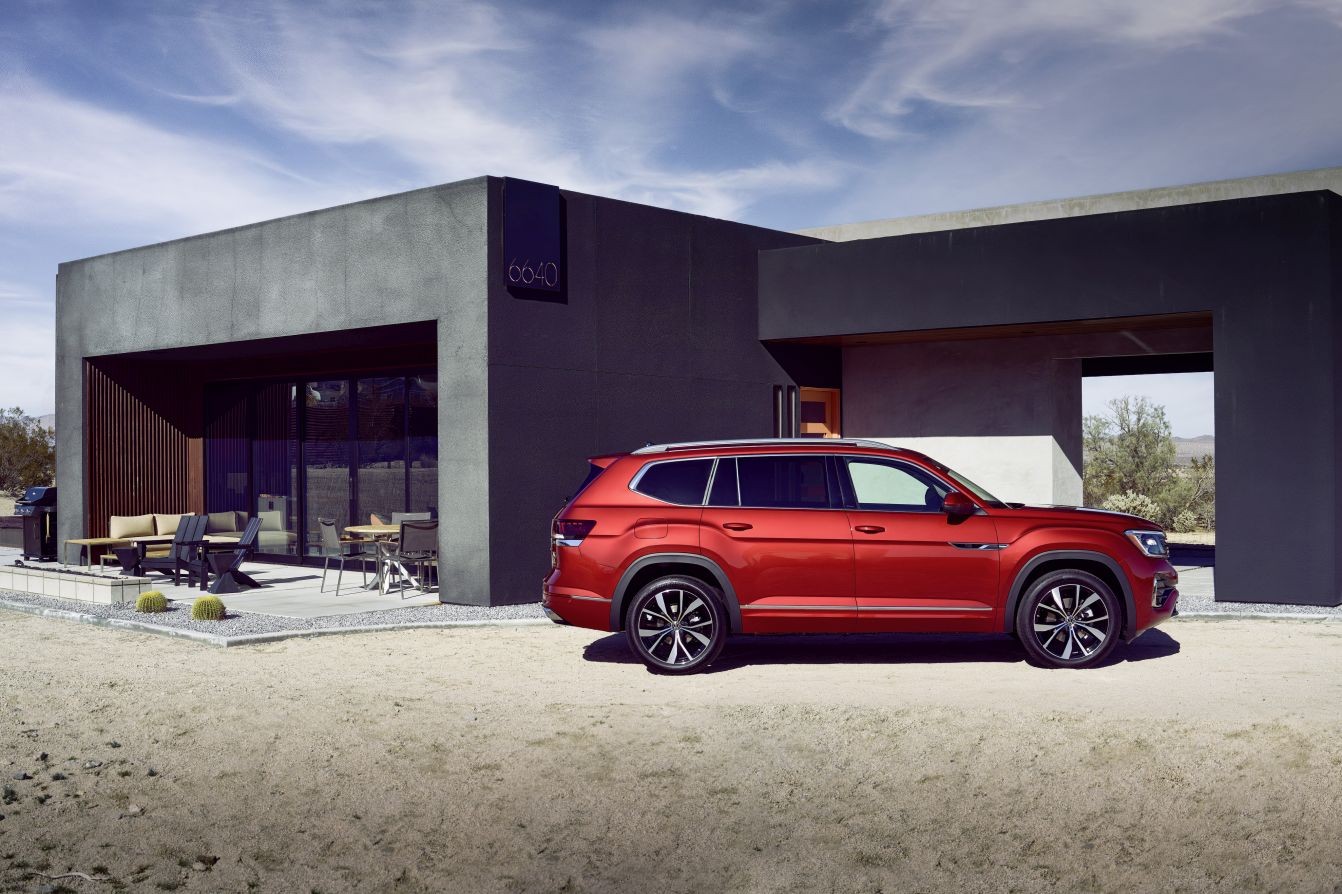 Volkswagen Atlas Cross Sport photo 5