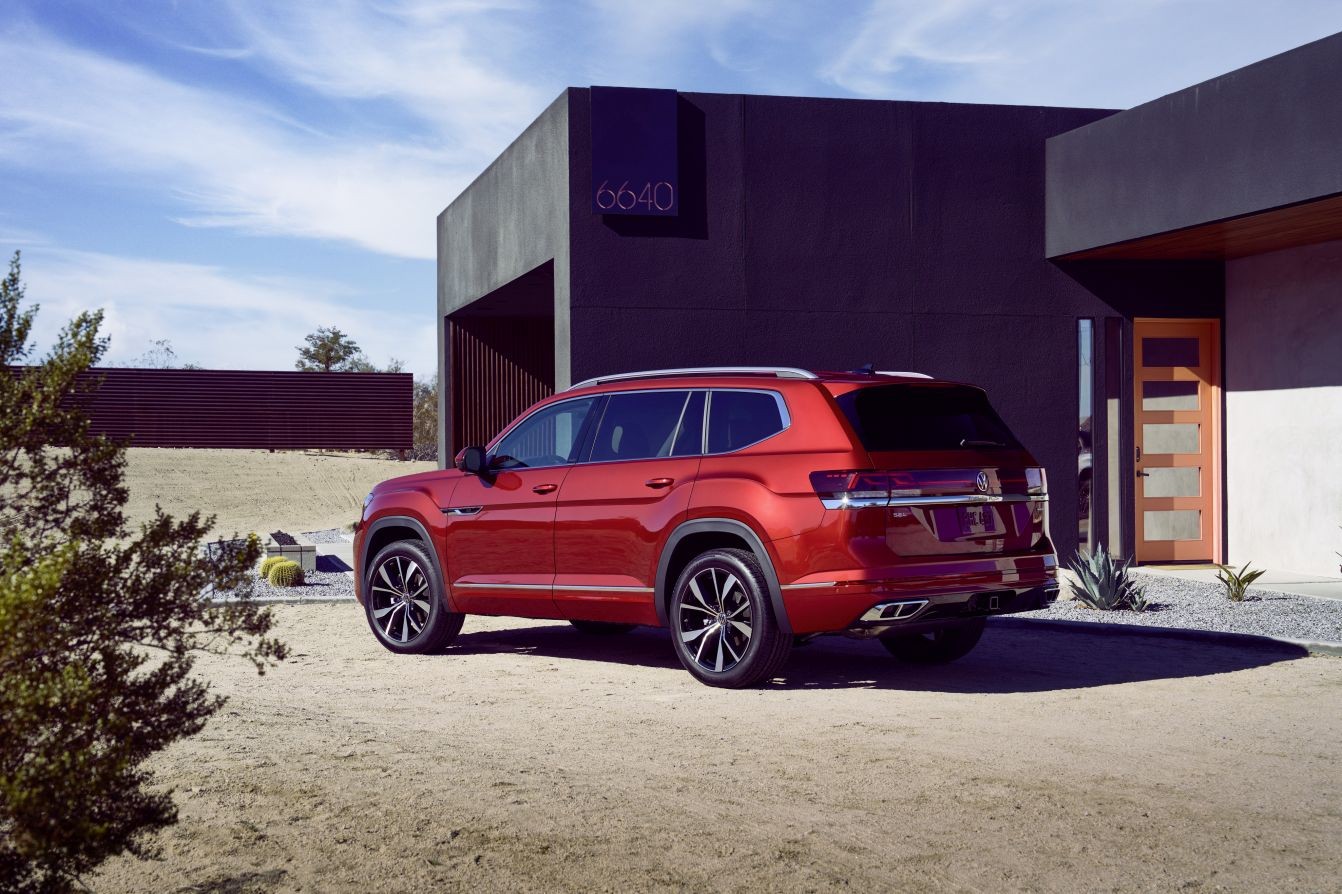 Volkswagen Atlas Cross Sport photo 6